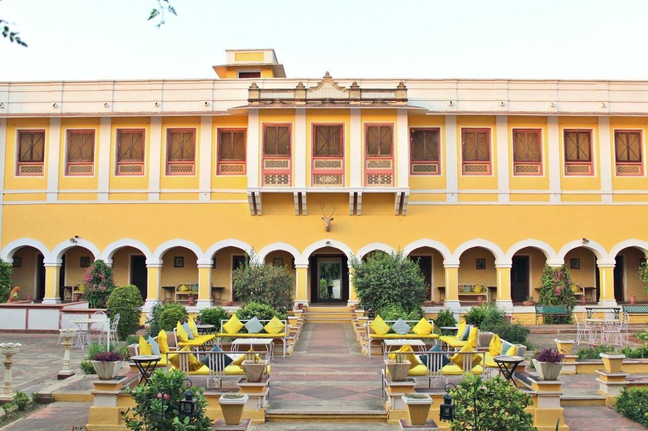 Bhanwar Vilas Palace Karauli Exteriér fotografie