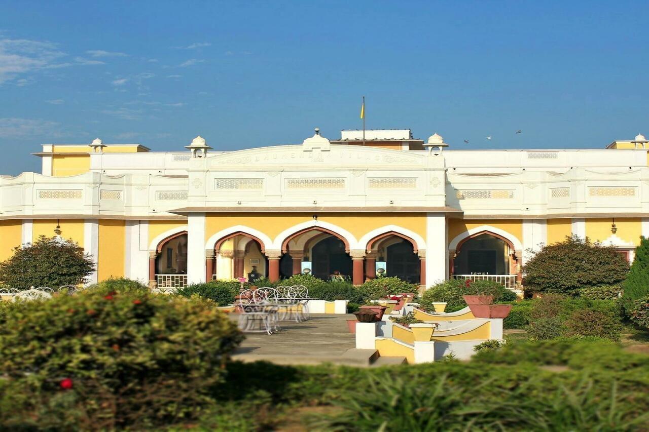 Bhanwar Vilas Palace Karauli Exteriér fotografie