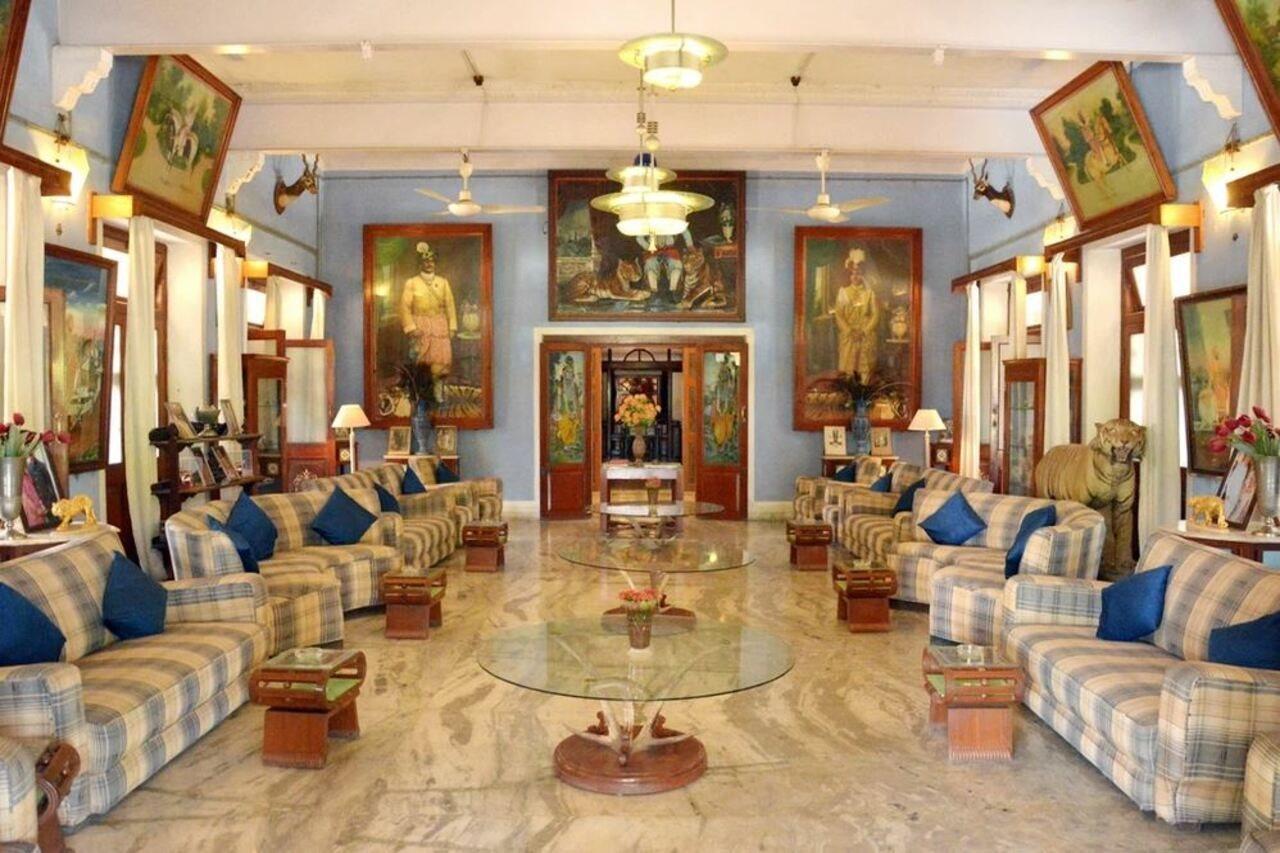 Bhanwar Vilas Palace Karauli Exteriér fotografie