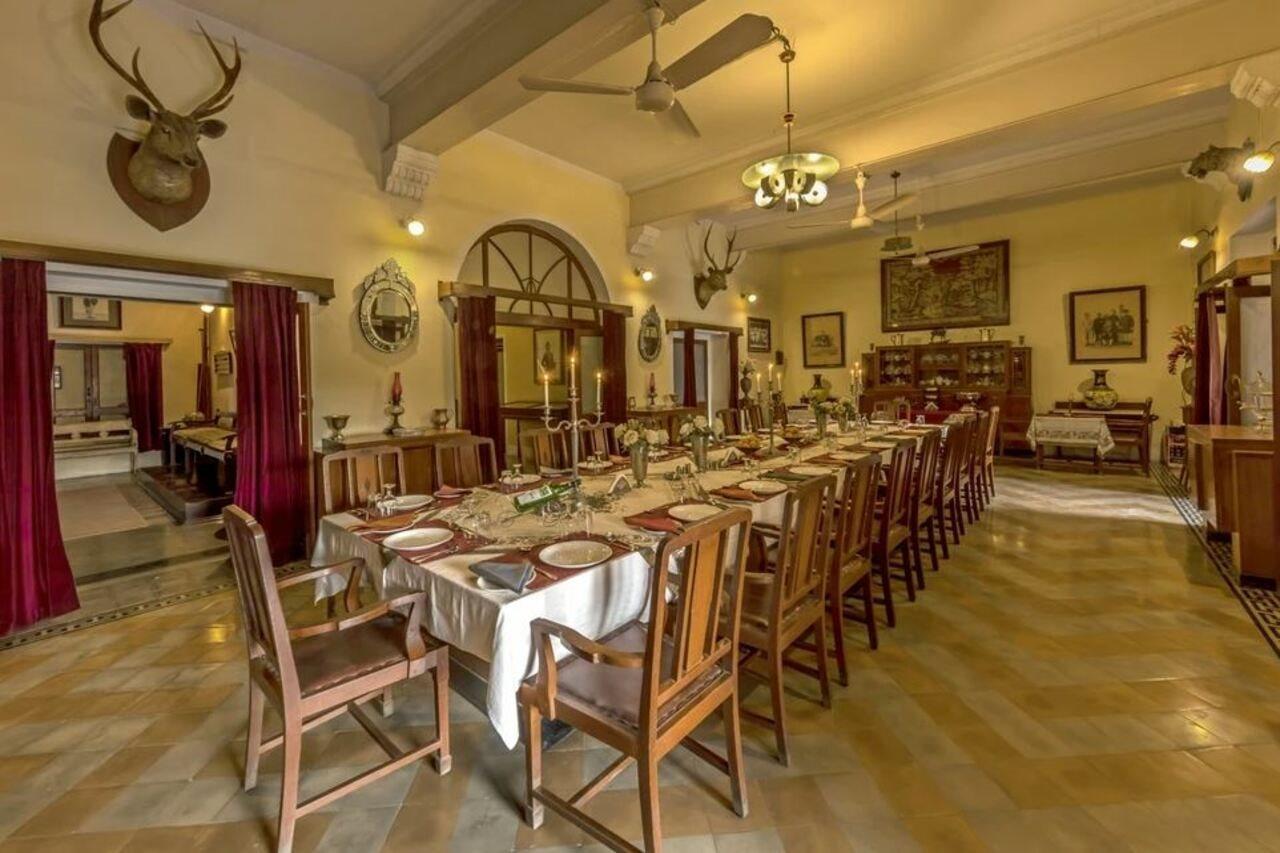 Bhanwar Vilas Palace Karauli Exteriér fotografie