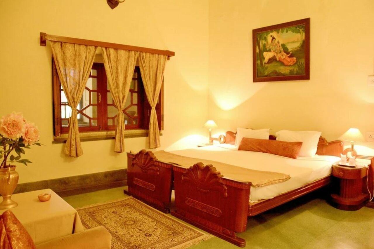 Bhanwar Vilas Palace Karauli Exteriér fotografie