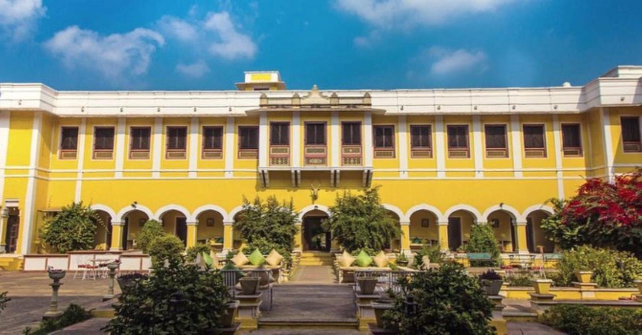 Bhanwar Vilas Palace Karauli Exteriér fotografie