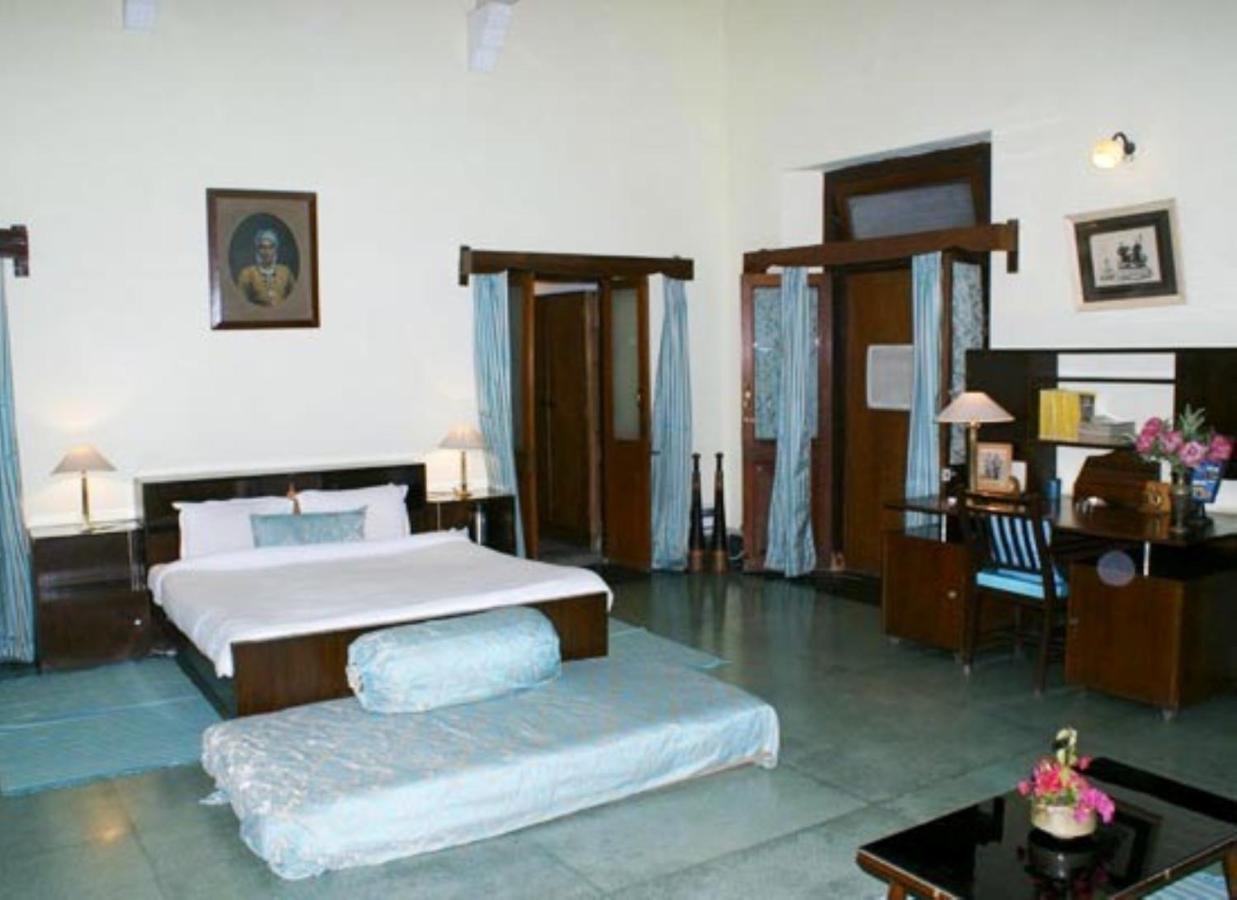 Bhanwar Vilas Palace Karauli Exteriér fotografie