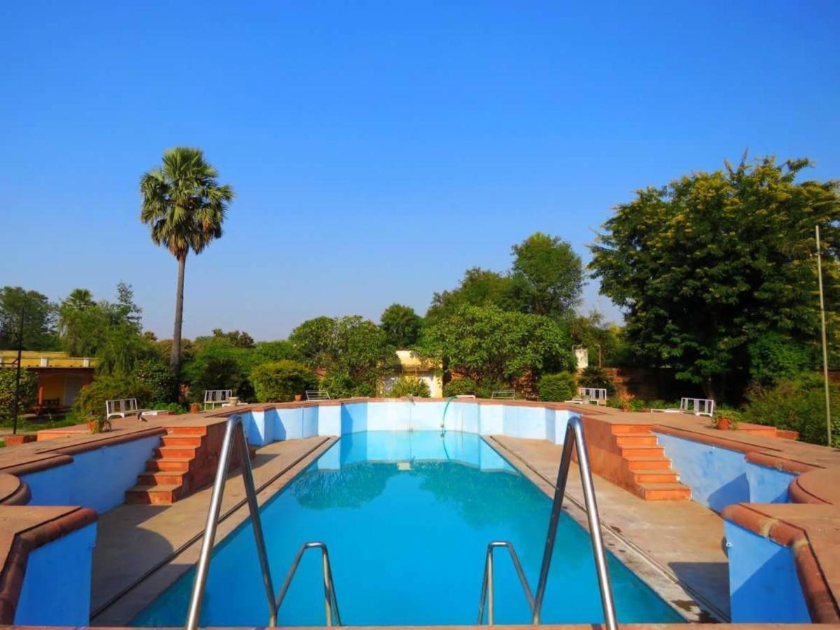 Bhanwar Vilas Palace Karauli Exteriér fotografie