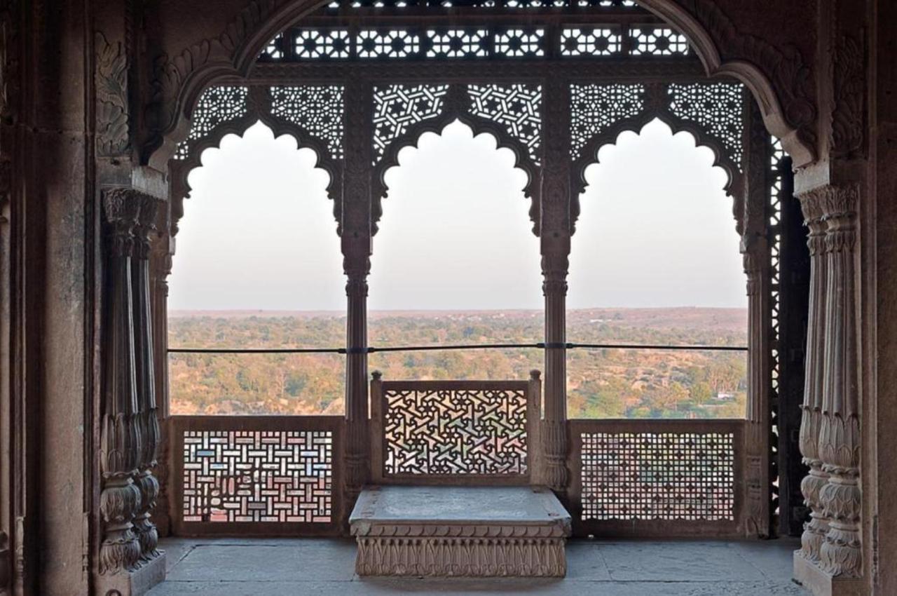 Bhanwar Vilas Palace Karauli Exteriér fotografie