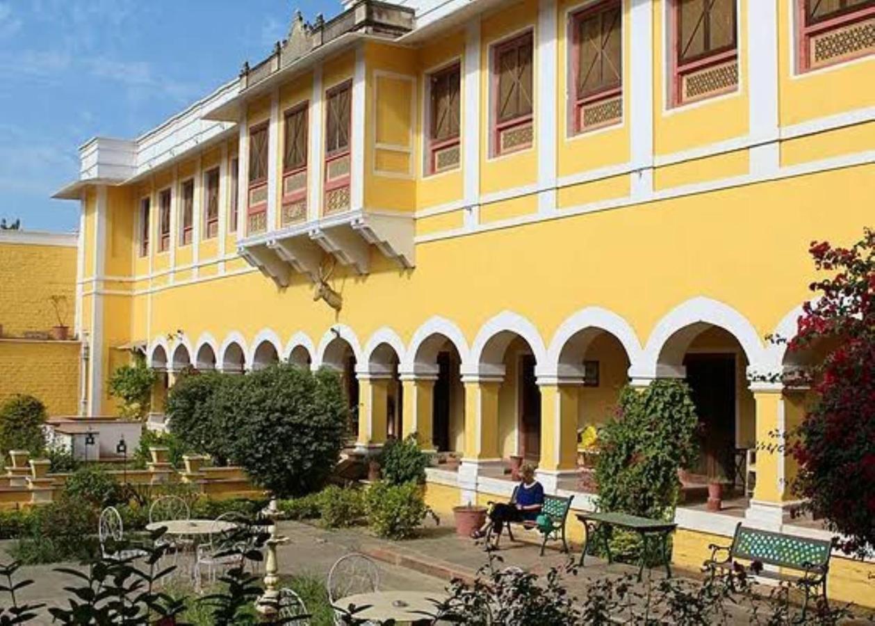 Bhanwar Vilas Palace Karauli Exteriér fotografie