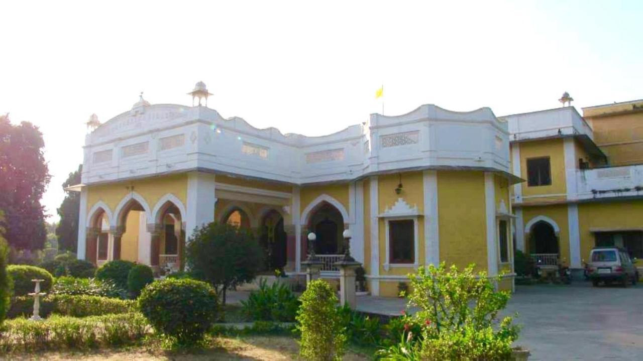 Bhanwar Vilas Palace Karauli Exteriér fotografie