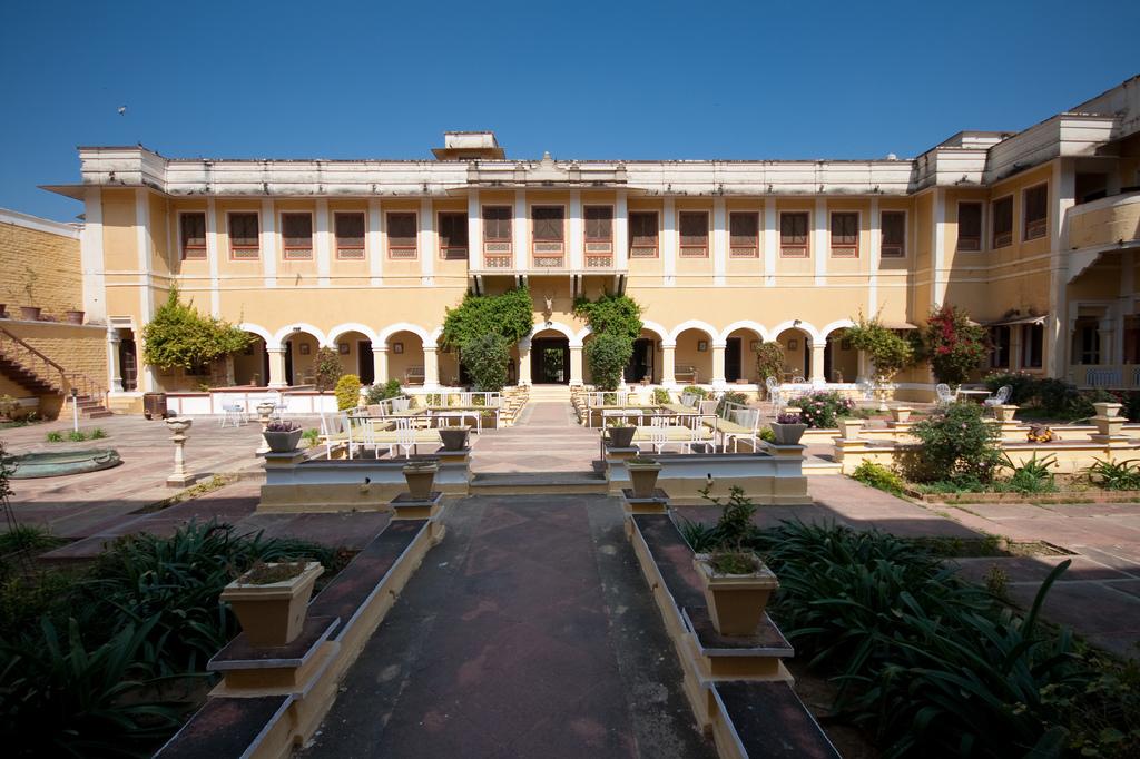 Bhanwar Vilas Palace Karauli Exteriér fotografie