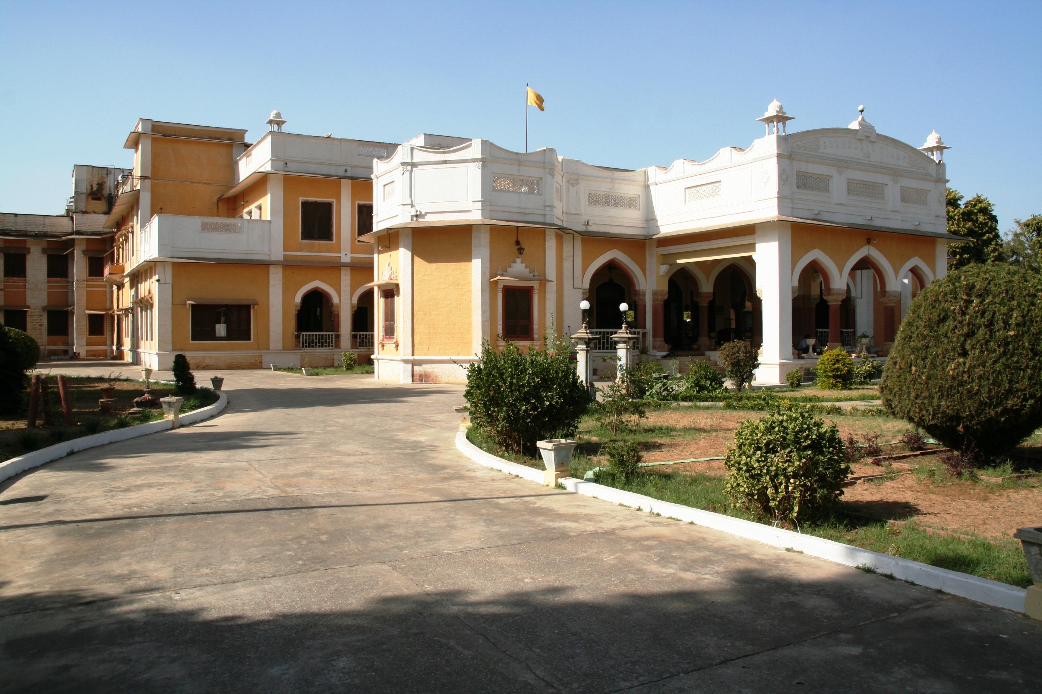 Bhanwar Vilas Palace Karauli Exteriér fotografie