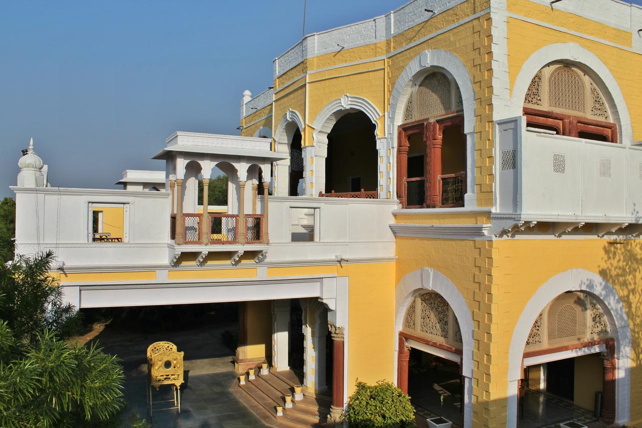 Bhanwar Vilas Palace Karauli Exteriér fotografie