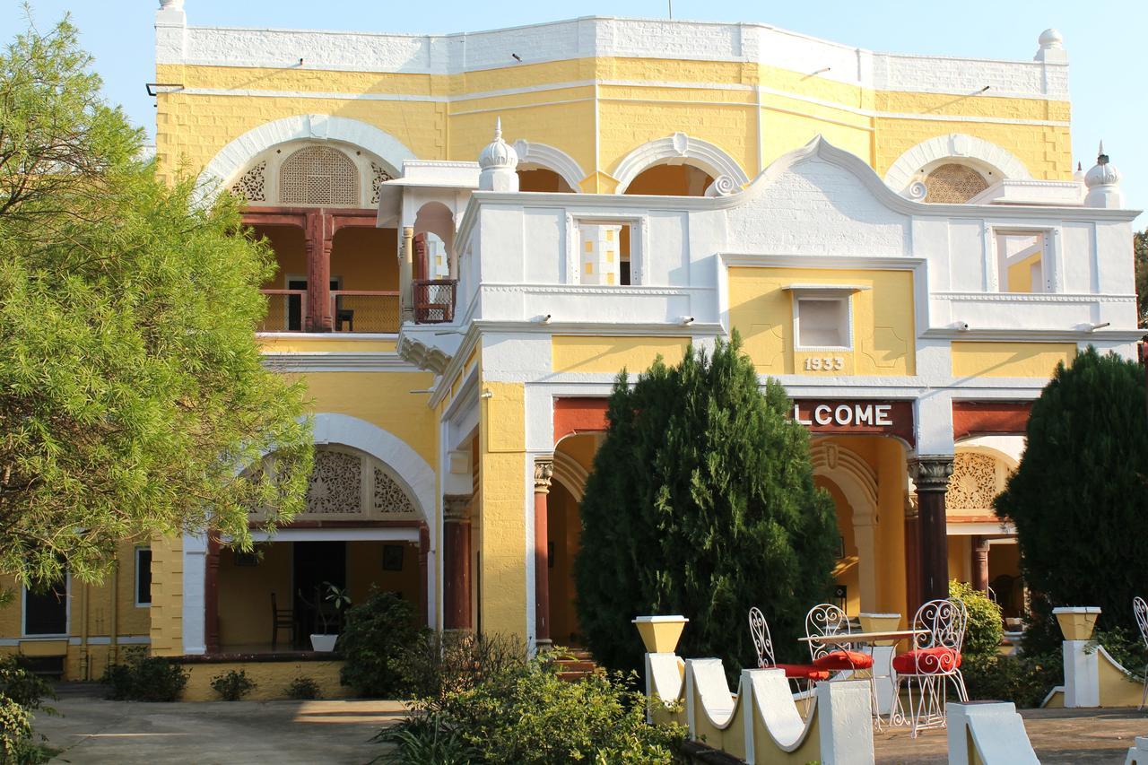 Bhanwar Vilas Palace Karauli Exteriér fotografie