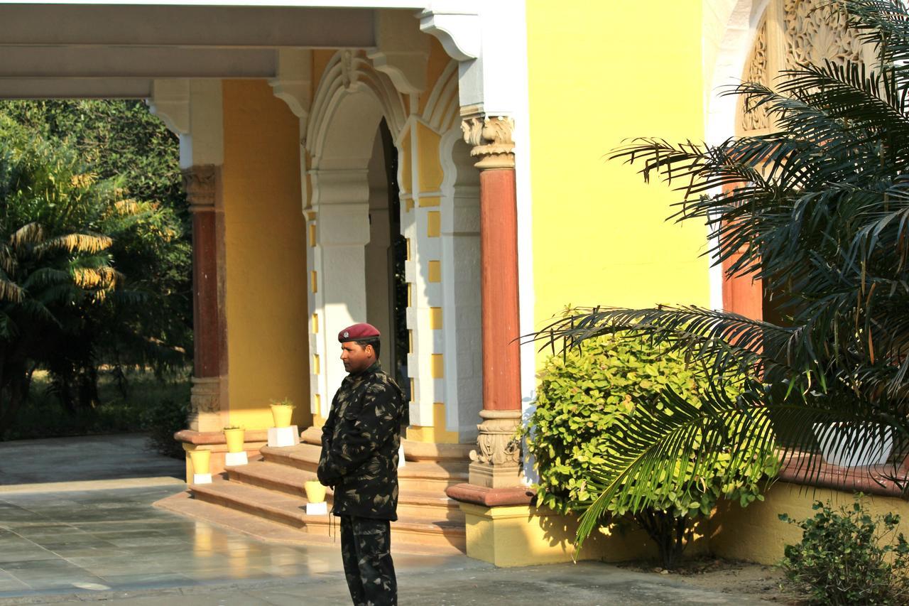 Bhanwar Vilas Palace Karauli Exteriér fotografie