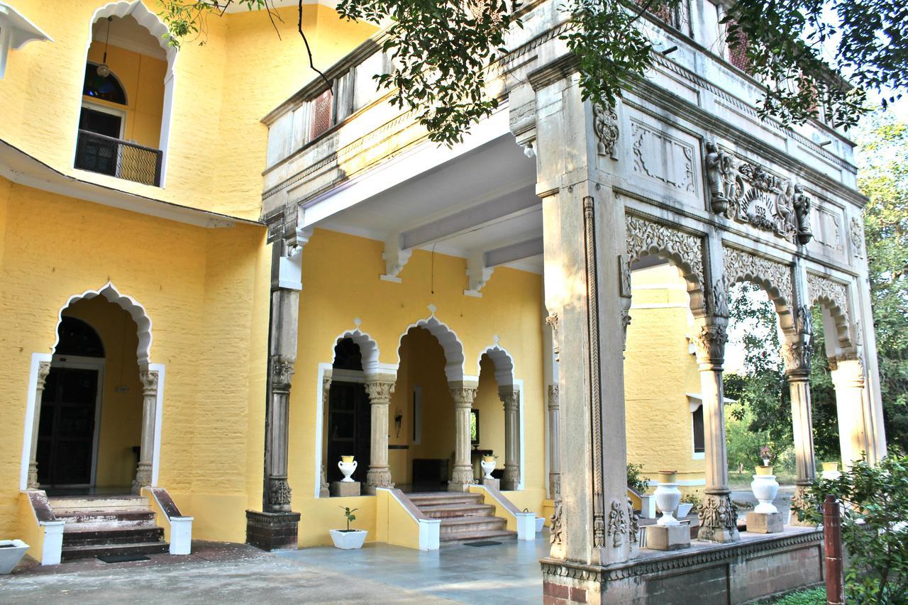 Bhanwar Vilas Palace Karauli Exteriér fotografie