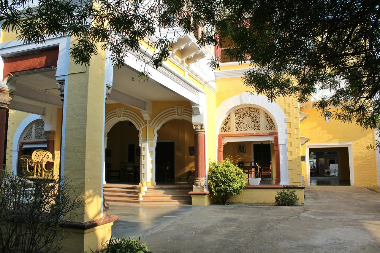 Bhanwar Vilas Palace Karauli Exteriér fotografie