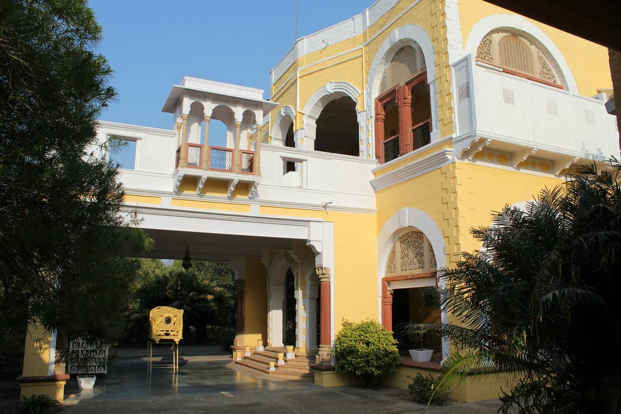 Bhanwar Vilas Palace Karauli Exteriér fotografie