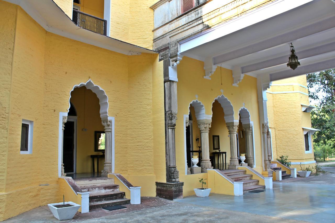 Bhanwar Vilas Palace Karauli Exteriér fotografie