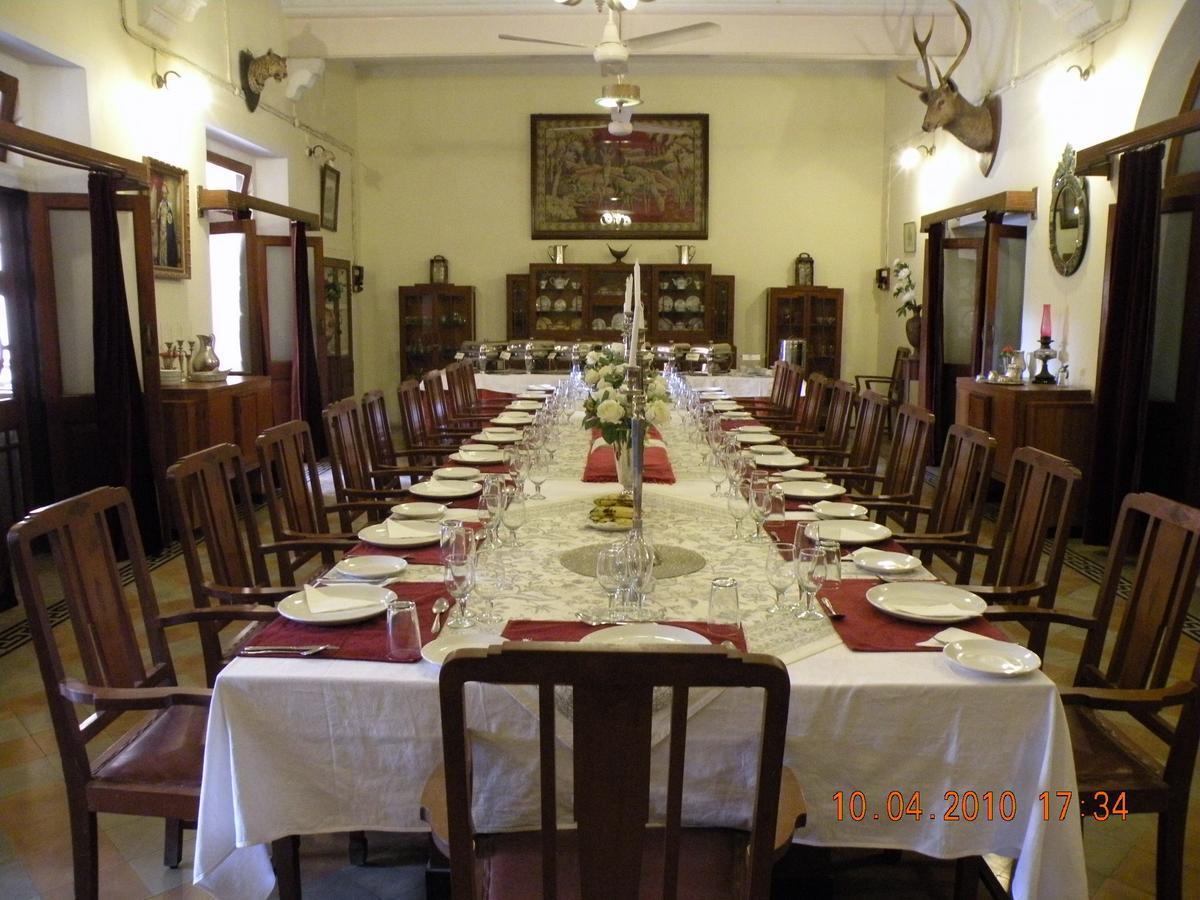 Bhanwar Vilas Palace Karauli Exteriér fotografie
