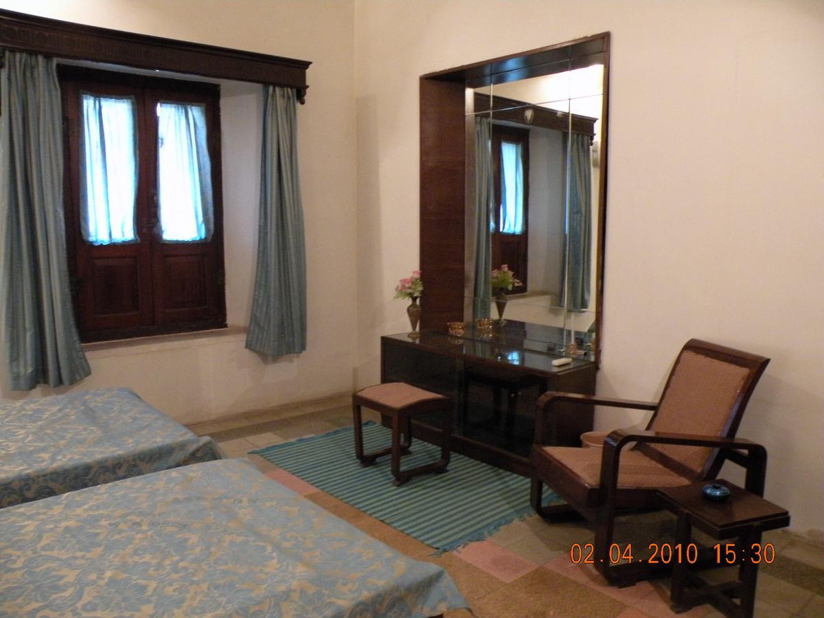 Bhanwar Vilas Palace Karauli Exteriér fotografie