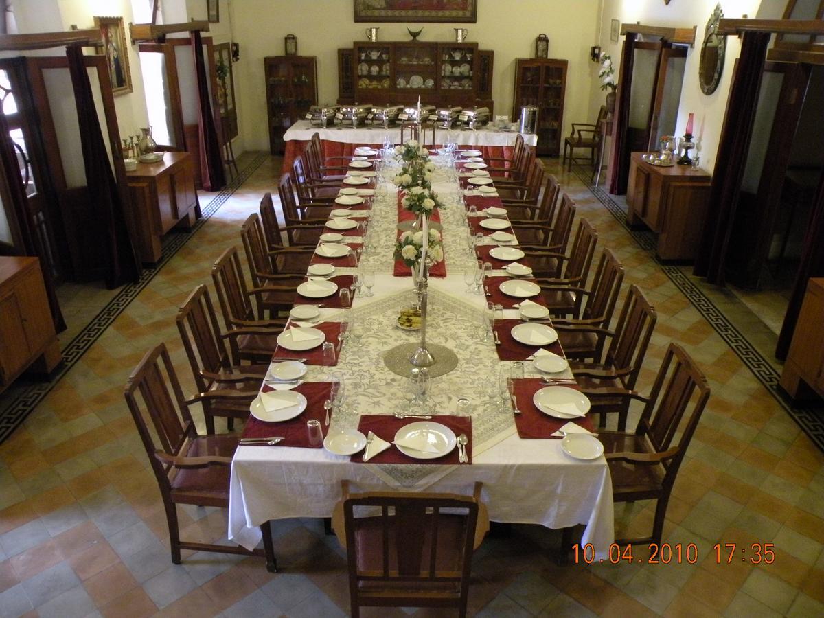 Bhanwar Vilas Palace Karauli Exteriér fotografie