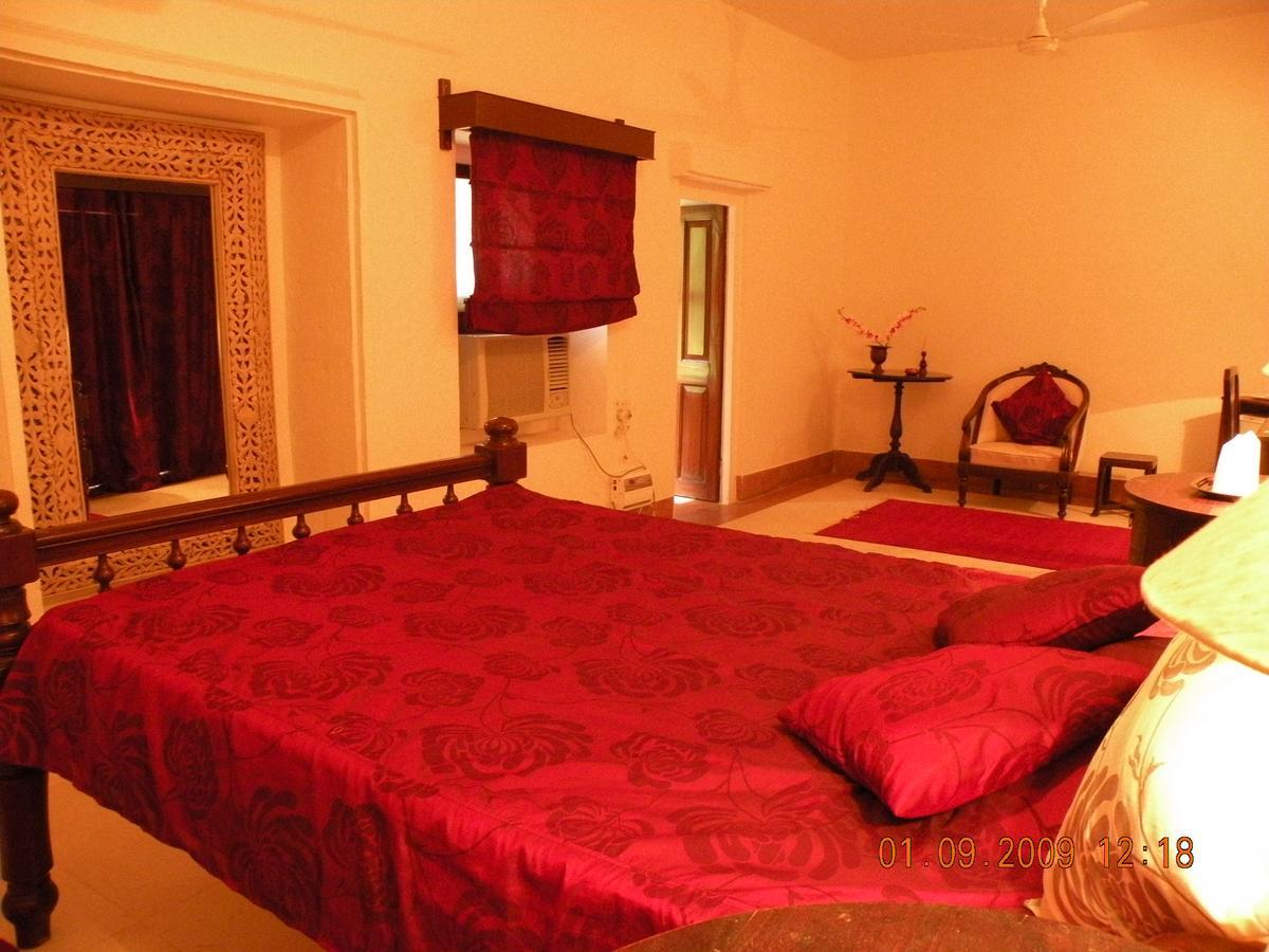 Bhanwar Vilas Palace Karauli Exteriér fotografie