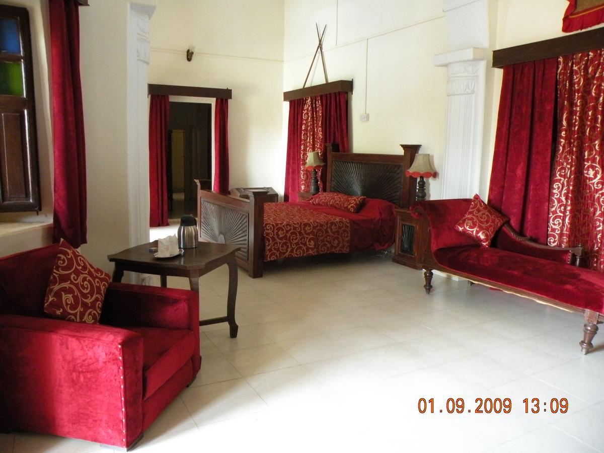 Bhanwar Vilas Palace Karauli Exteriér fotografie
