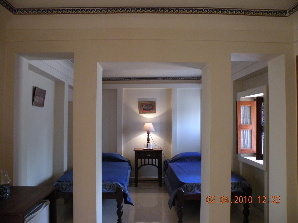 Bhanwar Vilas Palace Karauli Exteriér fotografie