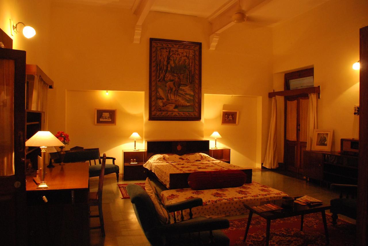 Bhanwar Vilas Palace Karauli Exteriér fotografie
