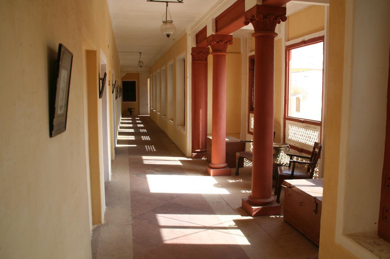 Bhanwar Vilas Palace Karauli Exteriér fotografie