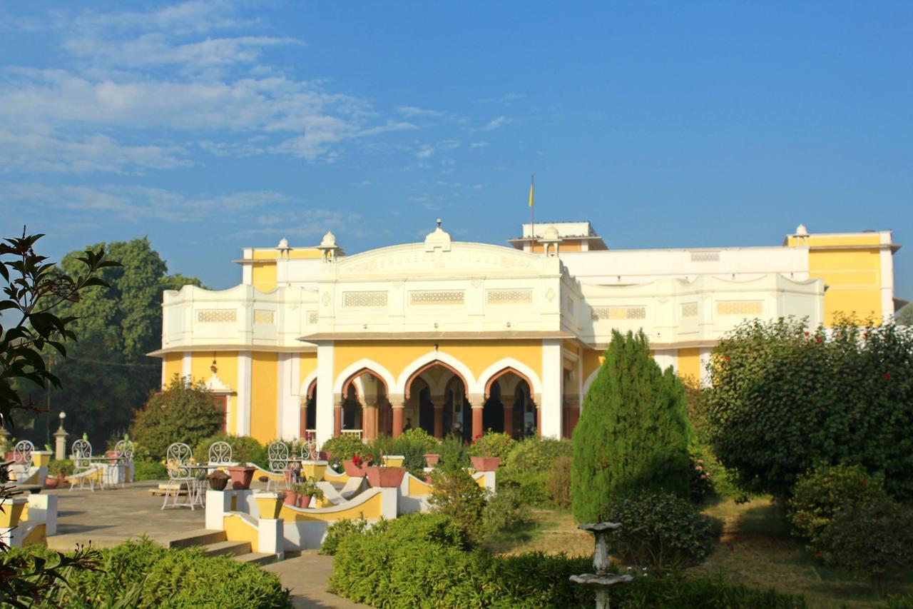 Bhanwar Vilas Palace Karauli Exteriér fotografie