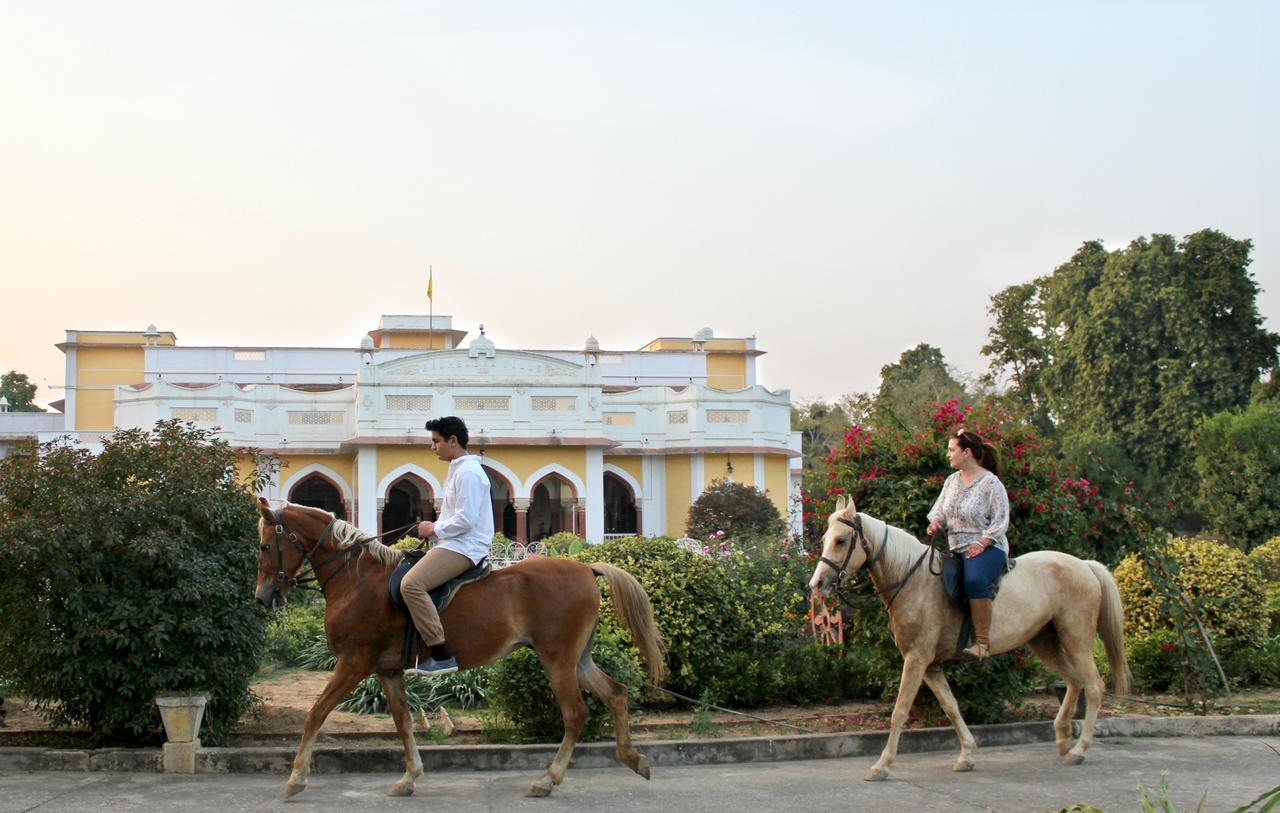 Bhanwar Vilas Palace Karauli Exteriér fotografie