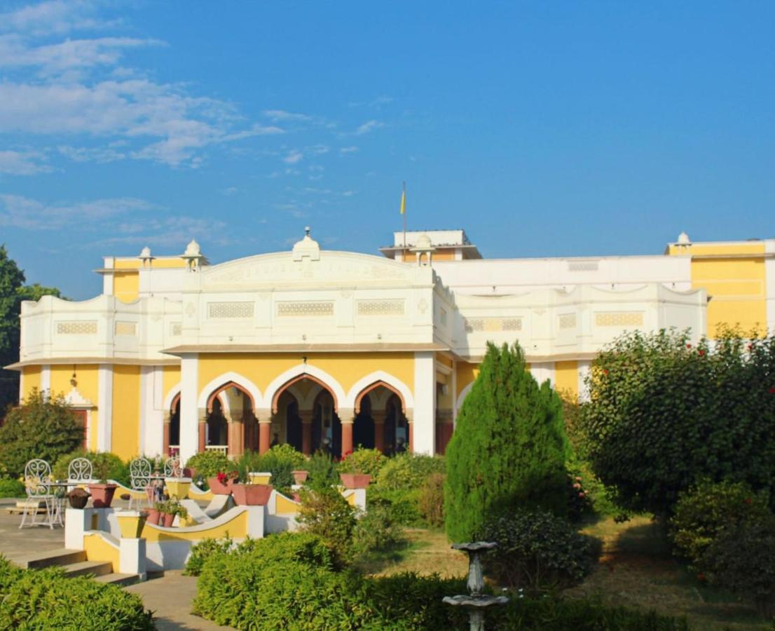 Bhanwar Vilas Palace Karauli Exteriér fotografie